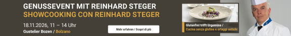 Banner für die Hausmesse 2026