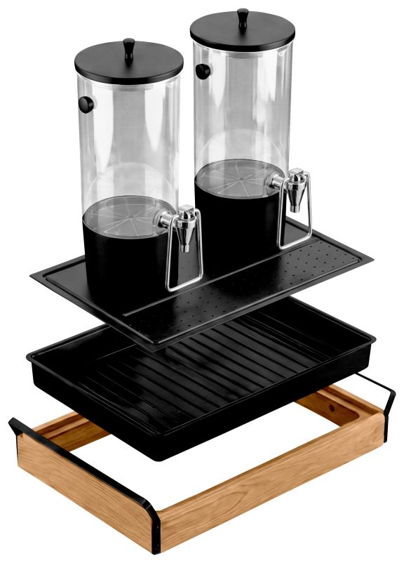Saftspender Esino doppelt
